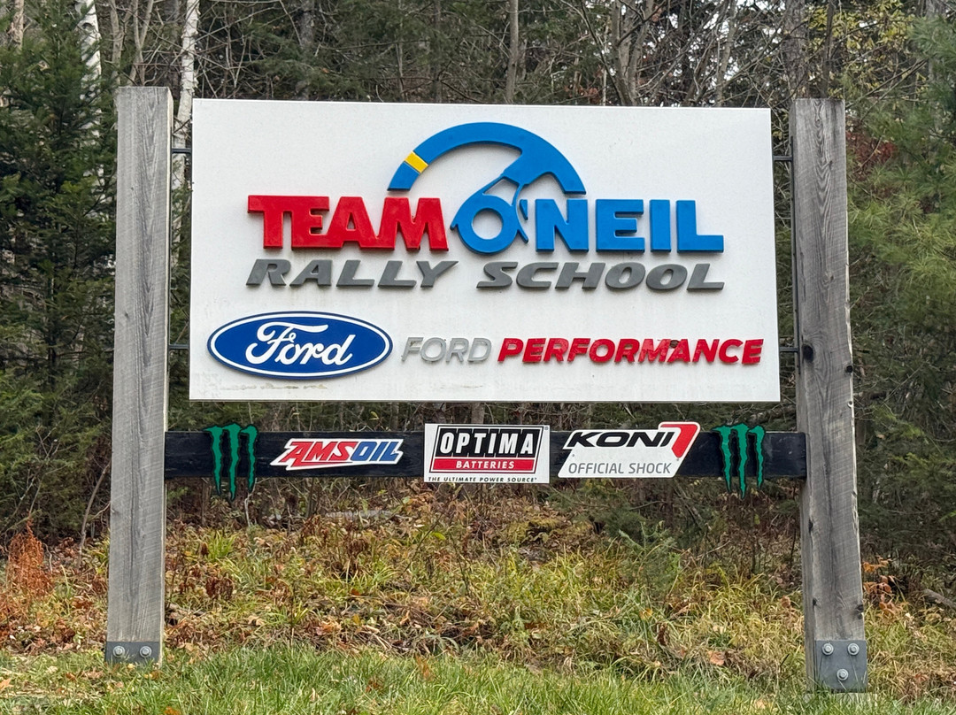 Team O'Neil Rally School-Dalton必去景点