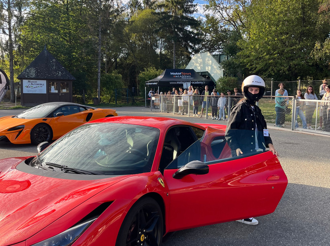 Motorsport Academy-Saint Herblain必去景点