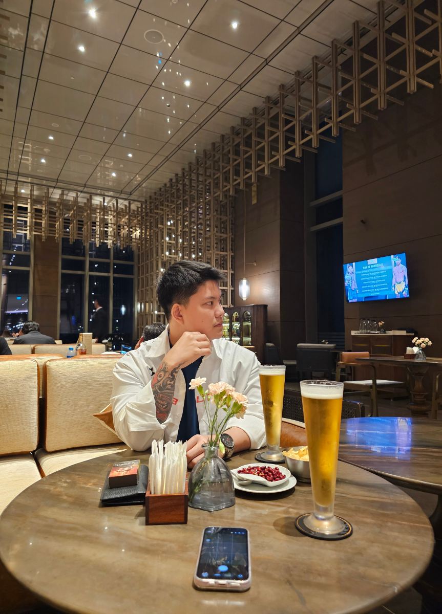 仰光泛太平洋酒店-旅行者