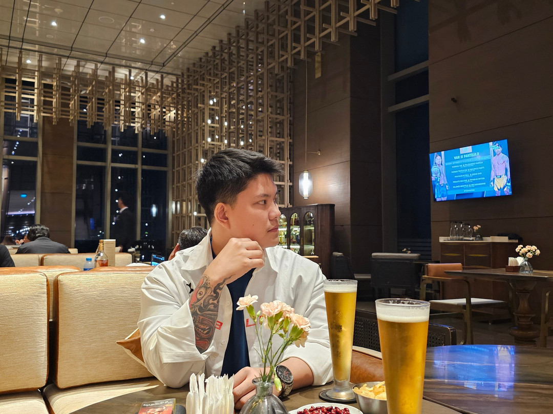 仰光泛太平洋酒店主图