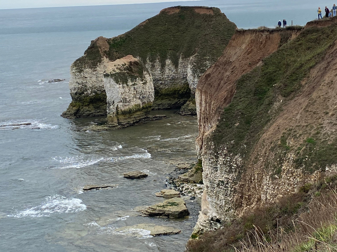 FLamborough Outer Headland-Flamborough必去景点