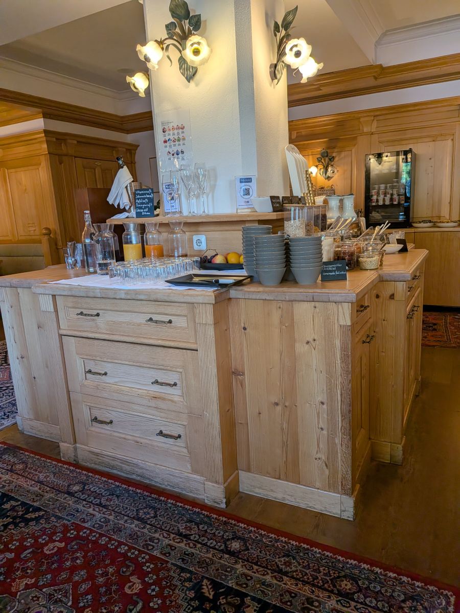 Boutiquehotel Hubertushof酒店-旅行者