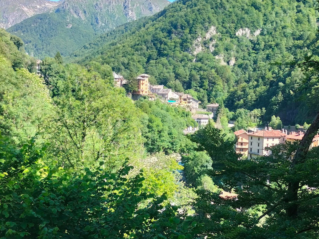 The Alta Valle del Cervo-Campiglia Cervo必去景点