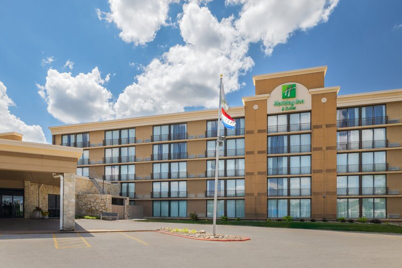 Holiday Inn & Suites 德梅因西北