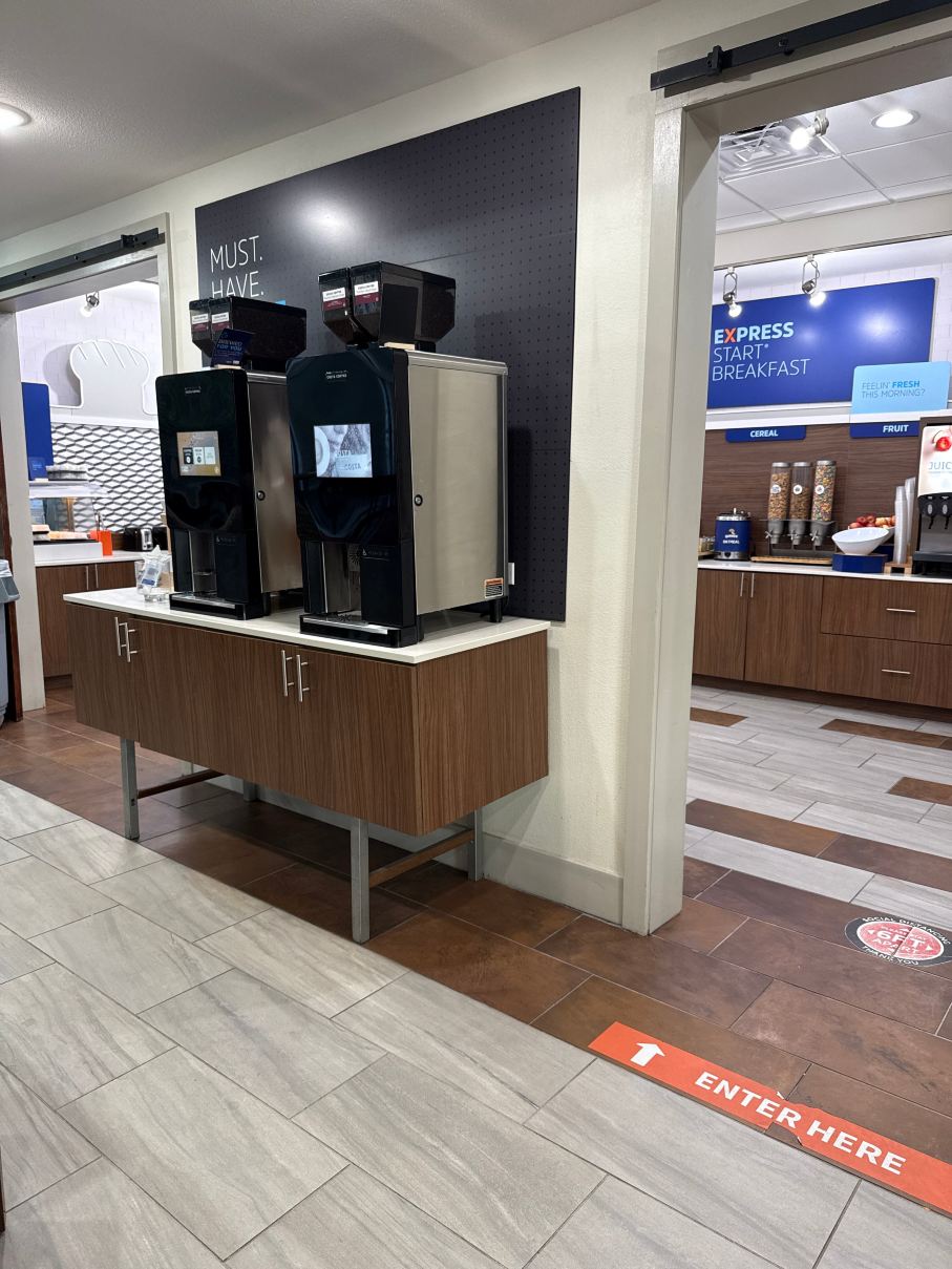 智选假日酒店-派恩维尔/亚历山大区-旅行者