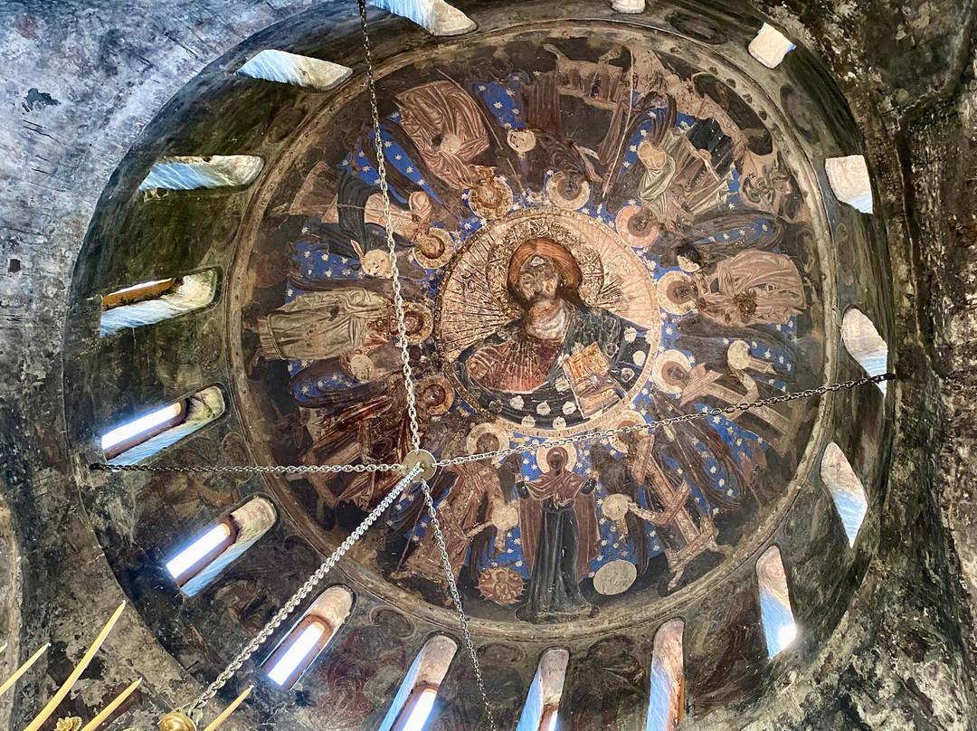 Porta Panagia-Pyli必去景点