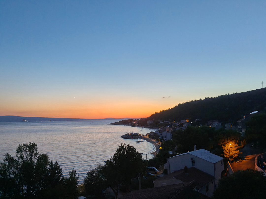 Hotel Plaža Duće主图