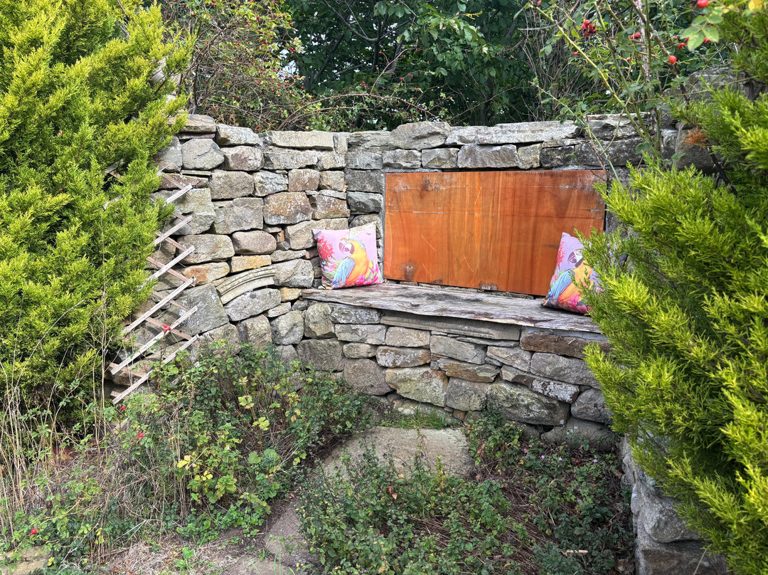 Dilston Physic Garden-Corbridge必去景点