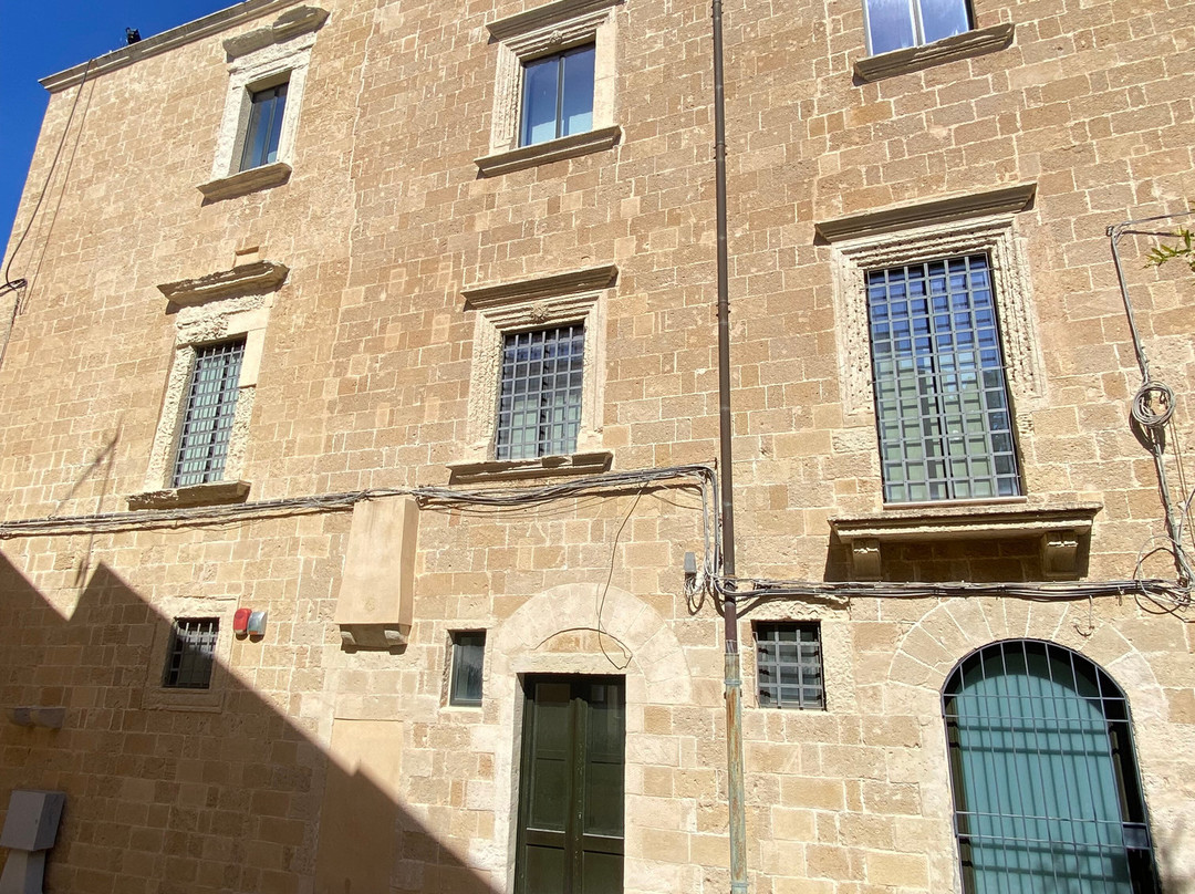Centro Storico Otranto-奥特朗托必去景点