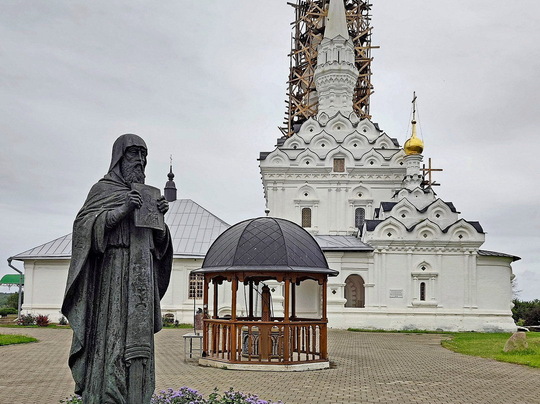 St. John the Baptist Monastery-Vyazma必去景点