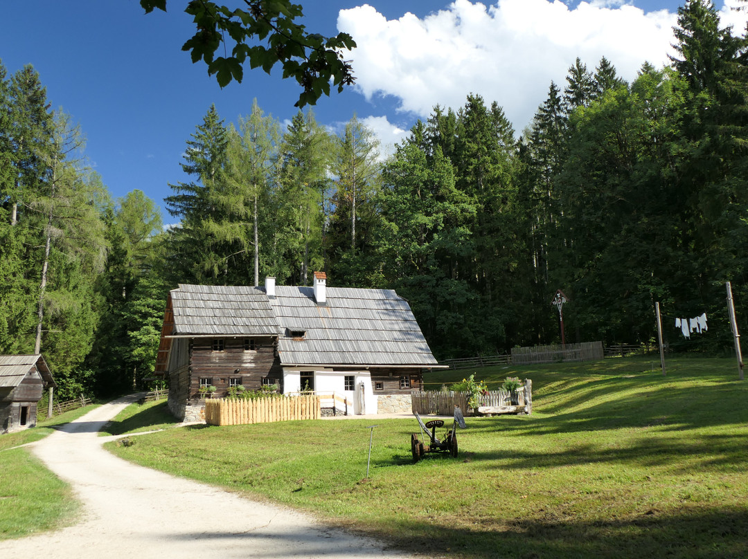 Salzburger Freilichtmuseum-Grossgmain必去景点
