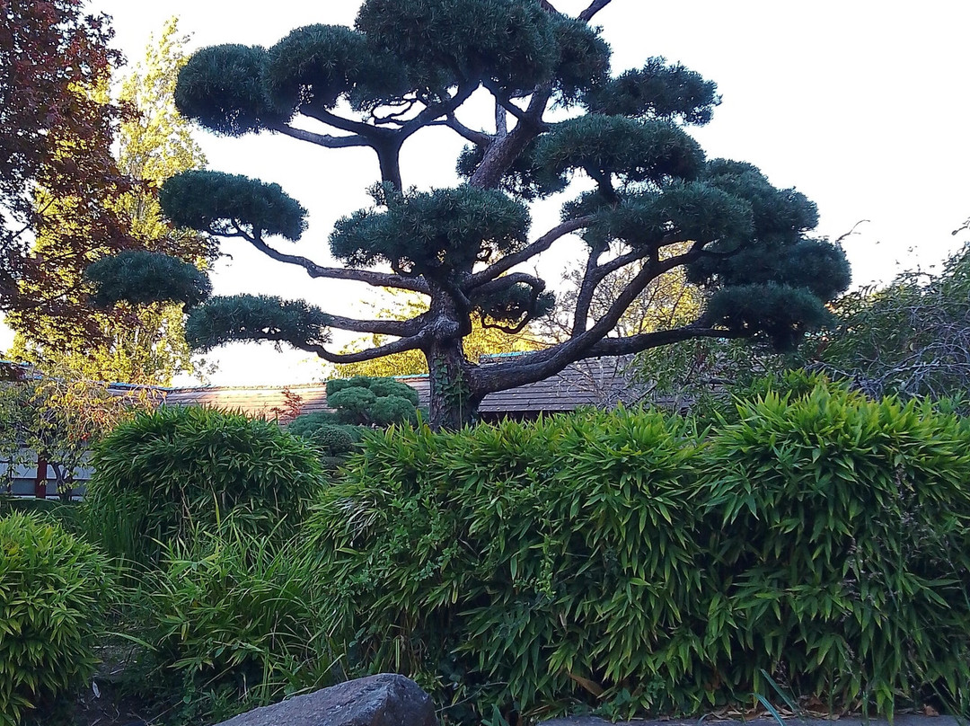 Jardin Ile de Versailles-南特必去景点