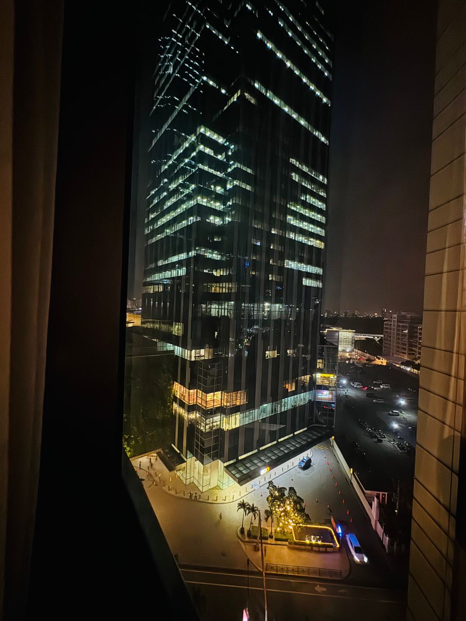 愉景套房酒店-旅行者