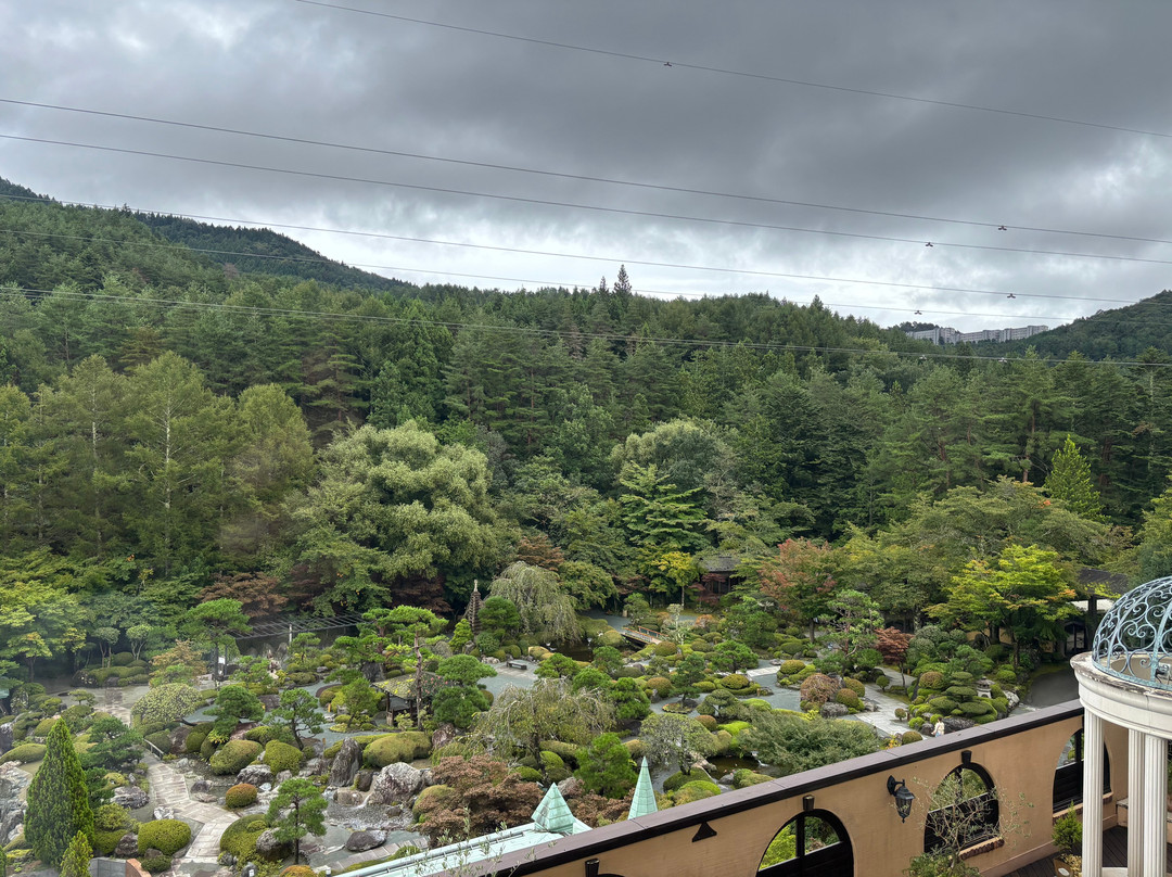 富士山温泉 别墅然然主图