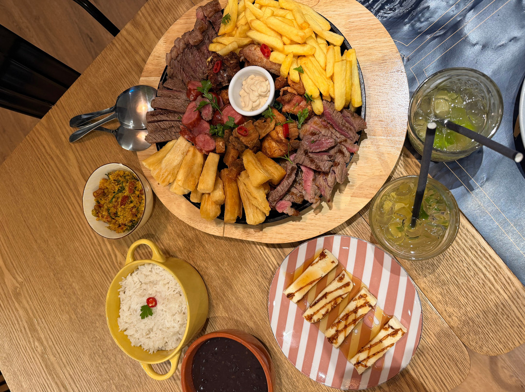 Sabores do Brasil