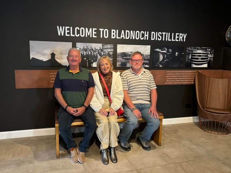 Bladnoch Distillery-Bladnoch必去景点