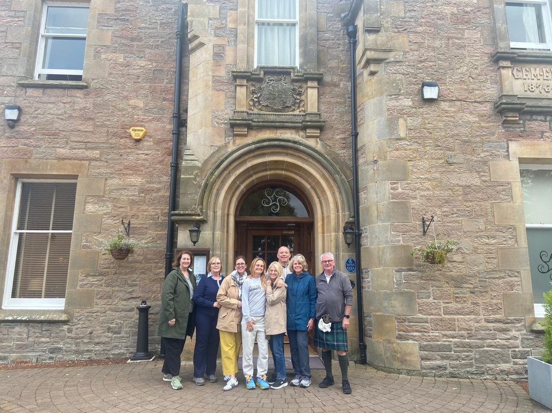 Best Scottish Tours-达农必去景点