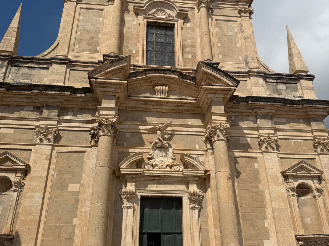 Church of St. Ignatius of Loyola-杜布罗夫尼克必去景点