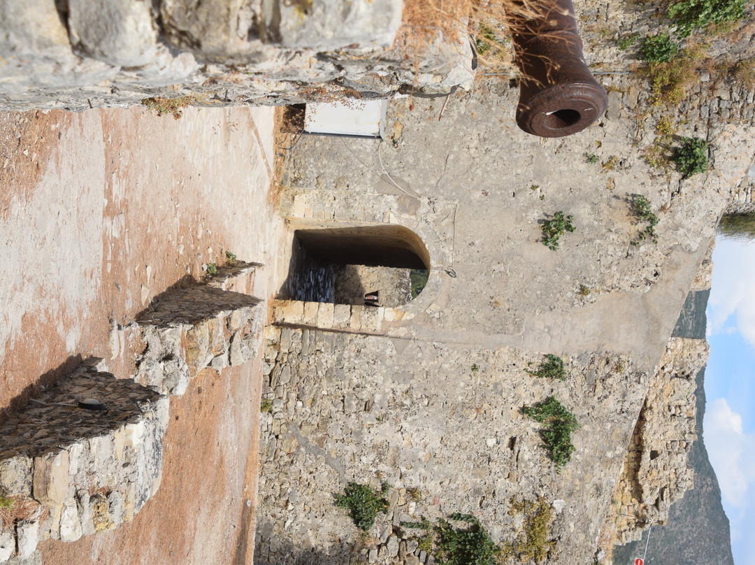 Venetian Castle of Parga-帕尔加必去景点