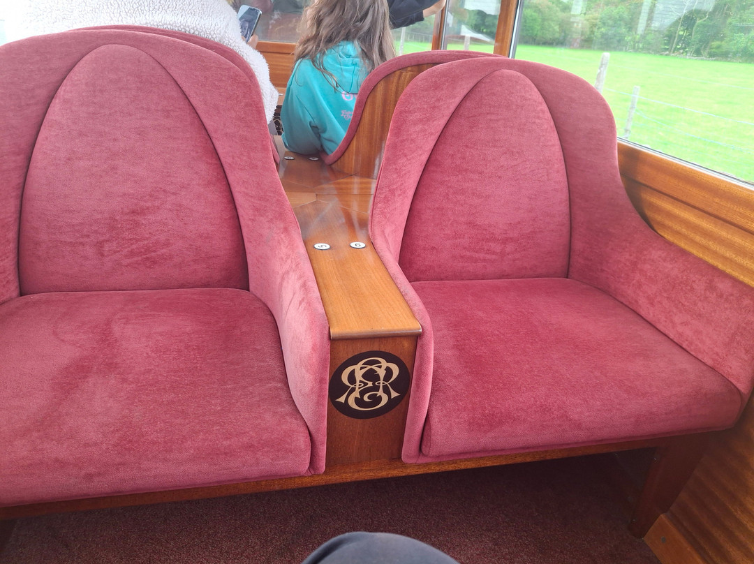 Ravenglass And Eskdale Railway-Ravenglass必去景点