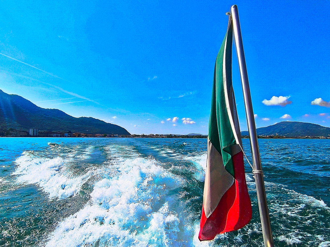 Navigazione Lago d'Iseo-Sulzano必去景点
