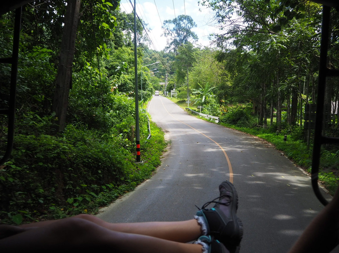 Chiang Mai Eco Trekking-清迈必去景点
