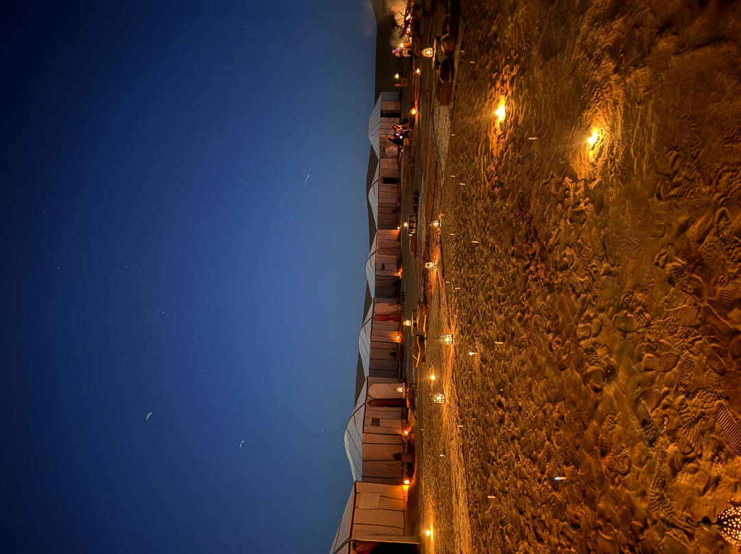 Sahara Bedouins-迈哈米德必去景点