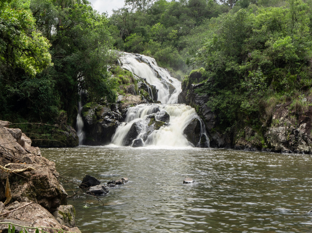 Salto do Imigrante-Campo Alegre必去景点
