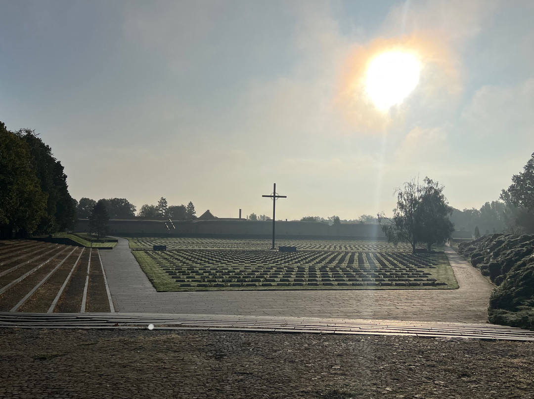 Terezín Memorial-泰雷津必去景点