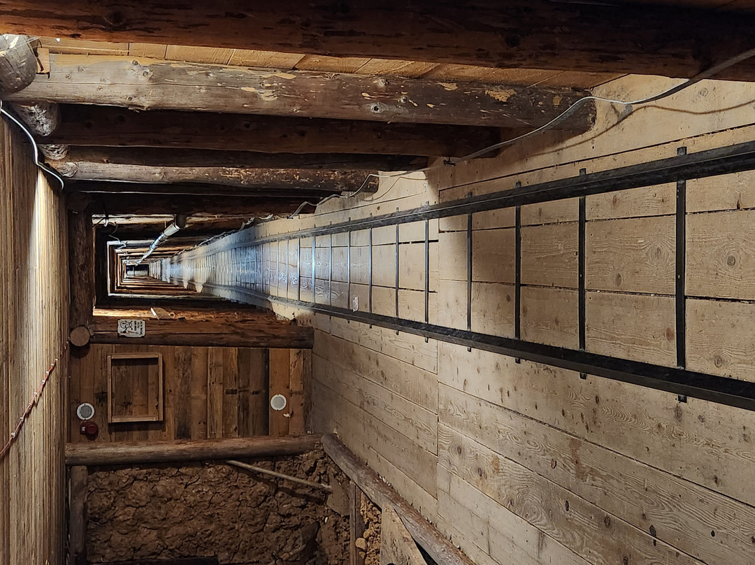 Sarajevo War Tunnel-萨拉热窝必去景点