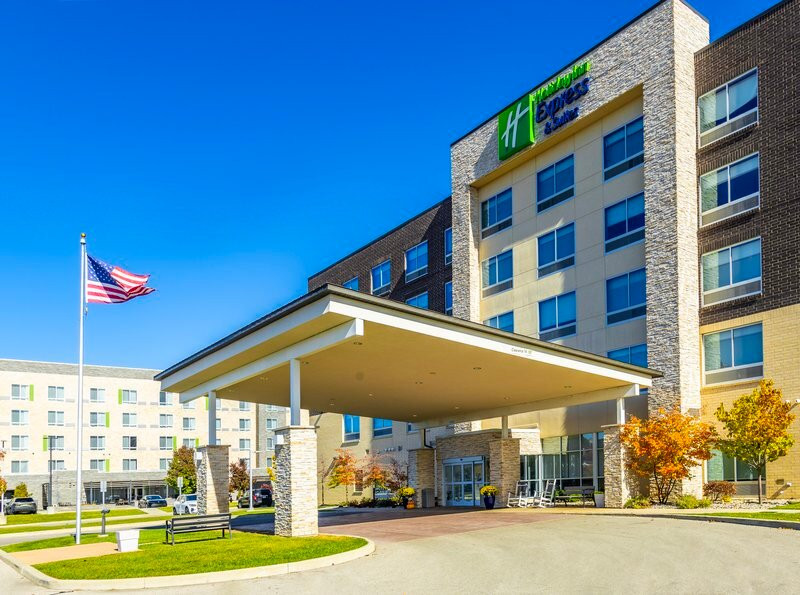 托莱多酒店住宿-Holiday Inn Express & Suites Toledo West by IHG