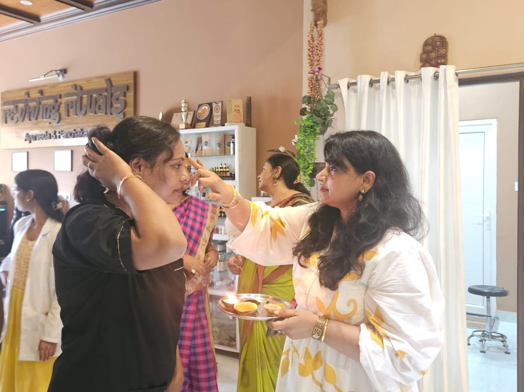 Reviving Rituals Ayurveda & Panchakarma-瓦拉纳西必去景点