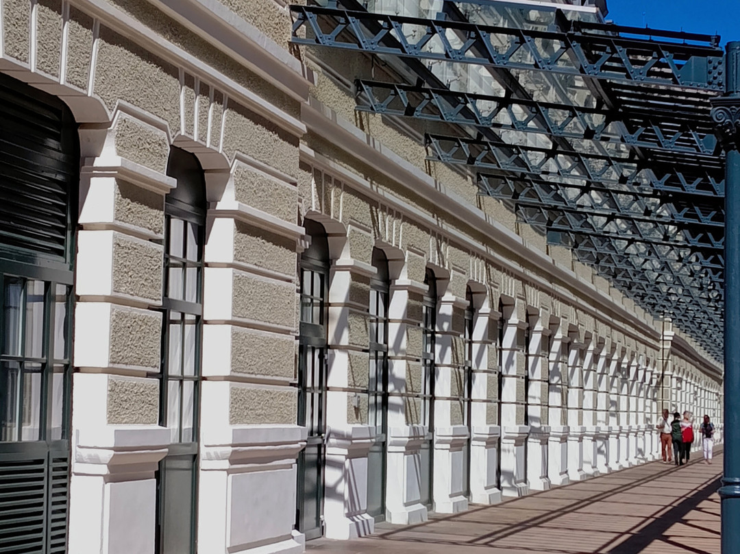 Estacion Internacional de Canfranc-坎弗兰克必去景点