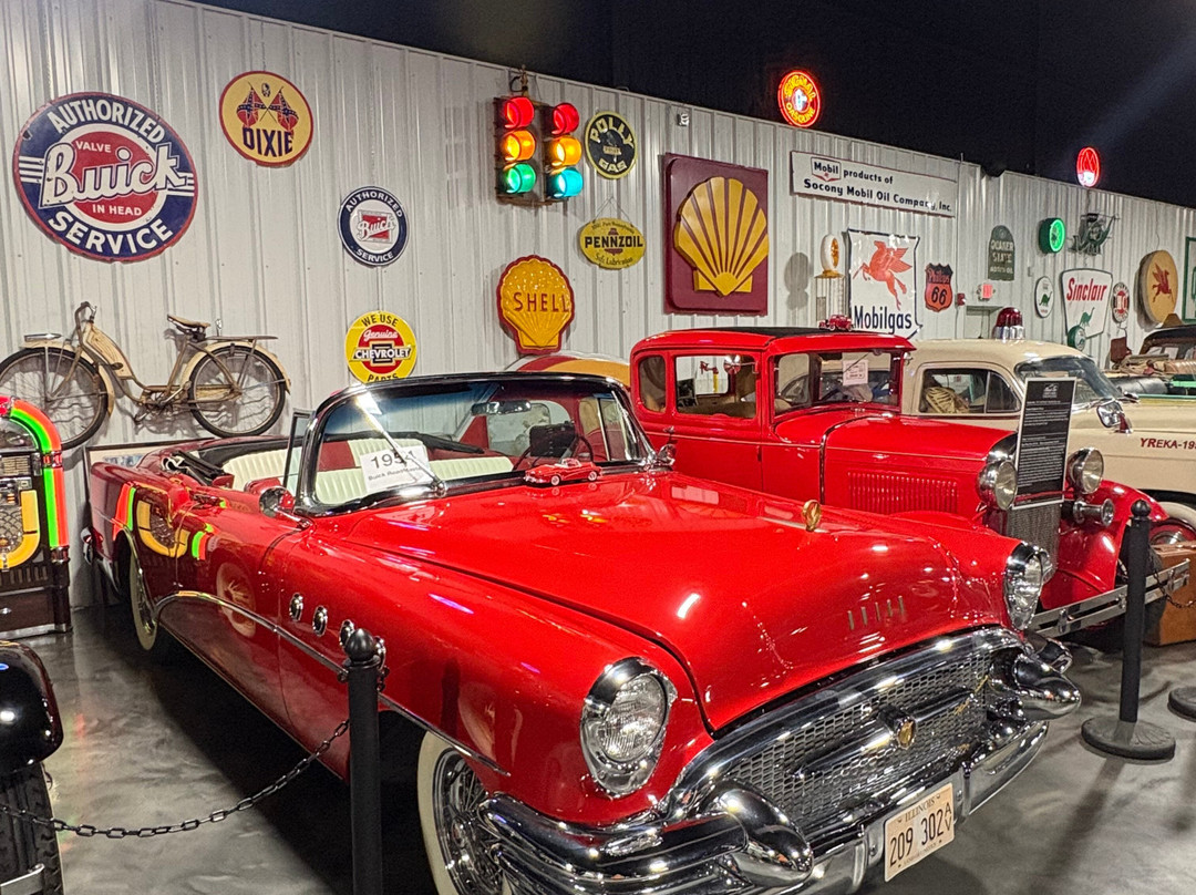 Classic Car Museum Of St. Augustine-圣奥古斯丁必去景点
