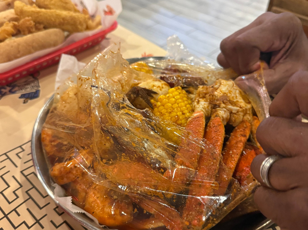 Fiery Crab Seafood Restaurant And Bar