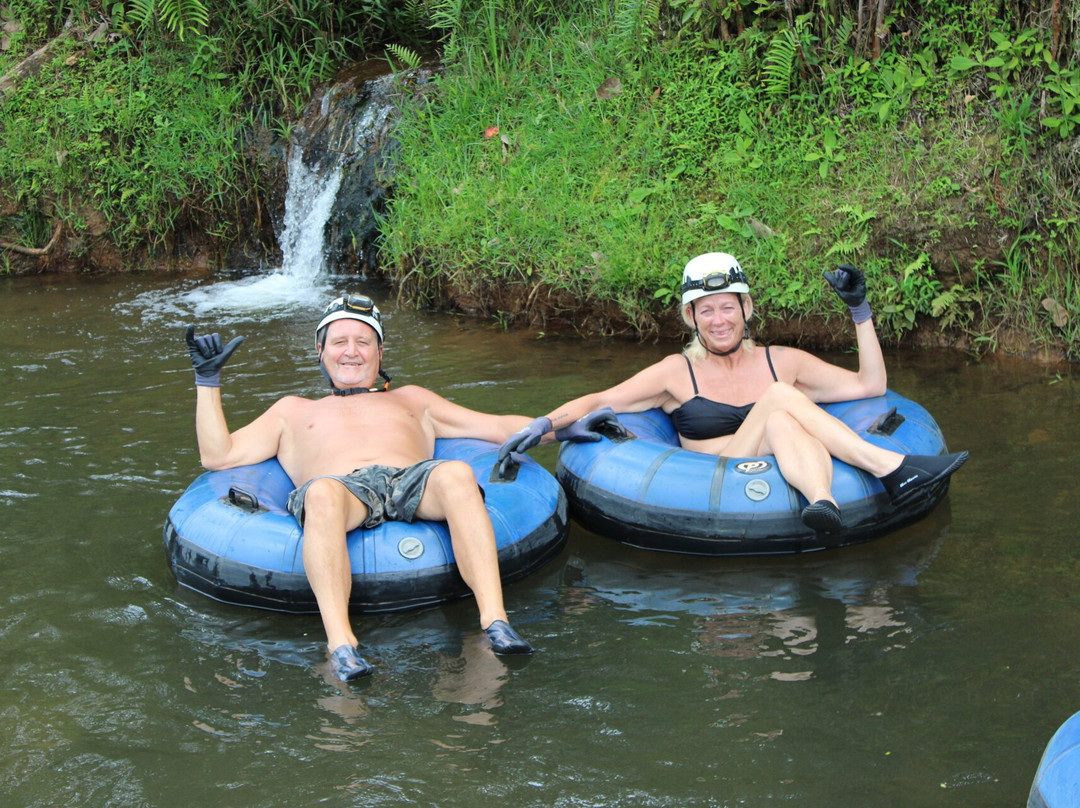 Kauai Backcountry Adventures-哈纳玛鲁必去景点