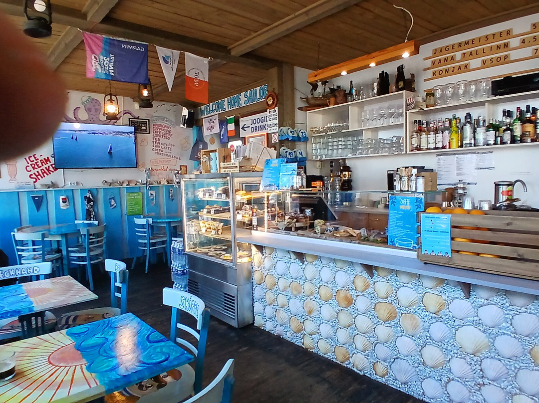 Sailors Home Cafe