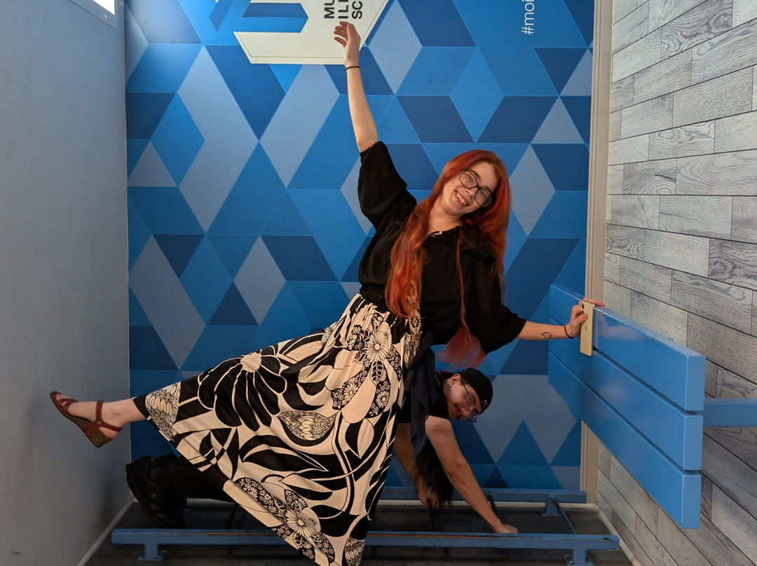 Museum Of Illusions Scottsdale-斯科茨代尔必去景点