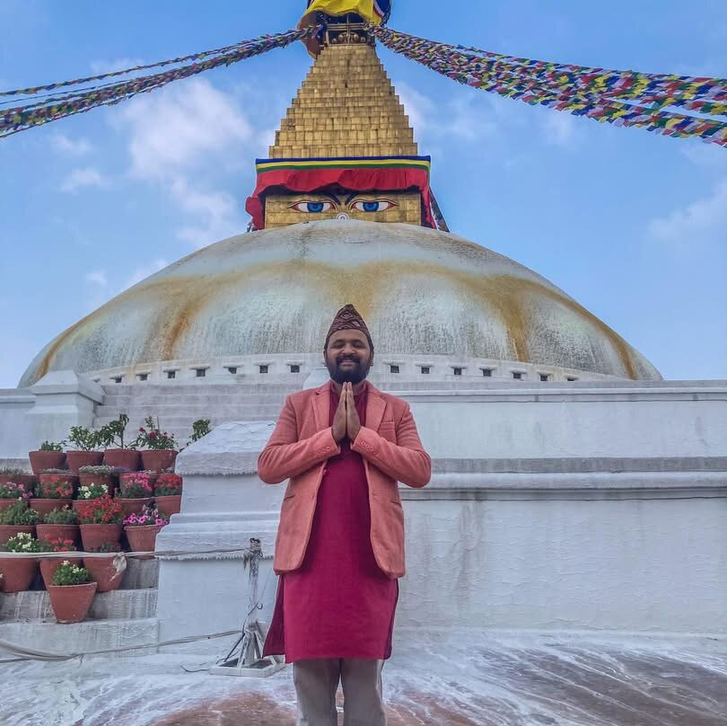 Happy yoga  Nepal-加德满都必去景点