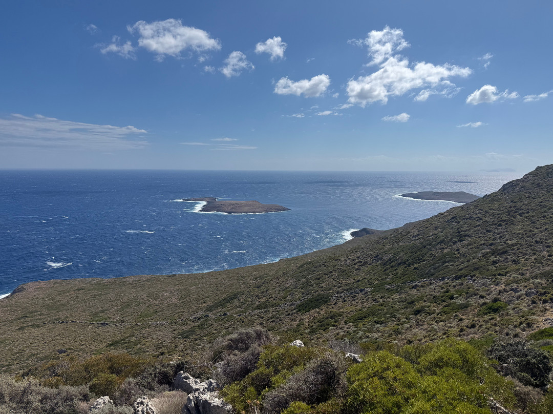 Kythera Trails-Livadi必去景点