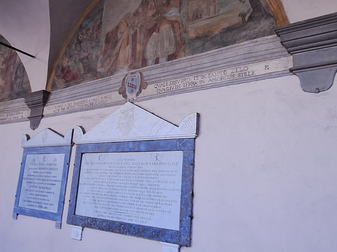 Chiesa di San Francesco-菲奥伦蒂诺堡必去景点