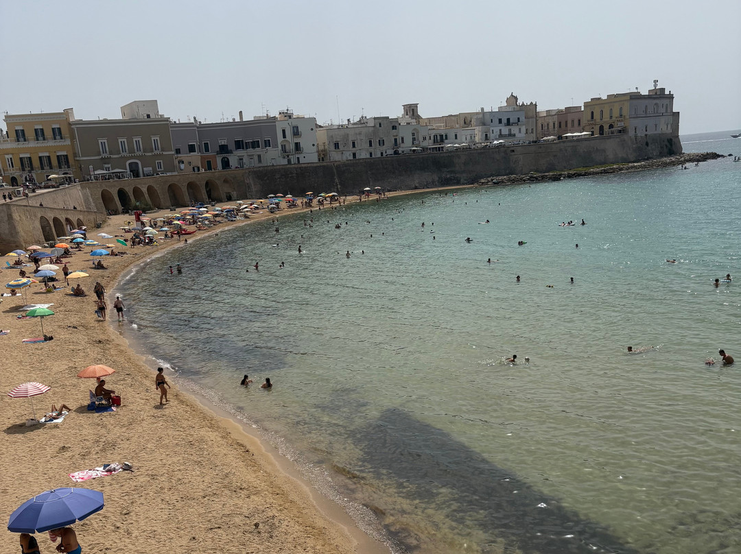 Spiaggia della Purità-加里波利必去景点