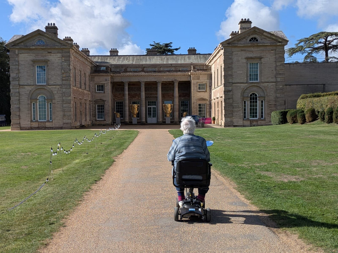 Compton Verney Art Gallery-Compton Verney必去景点
