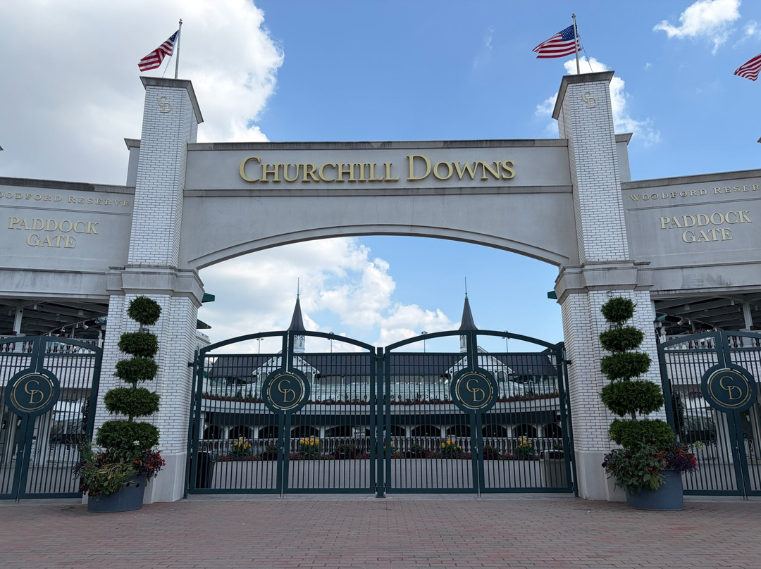 Churchill Downs-路易斯维尔必去景点