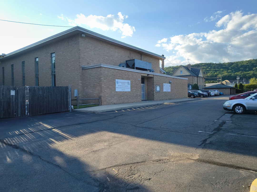 Sacred Heart Roman Catholic Church