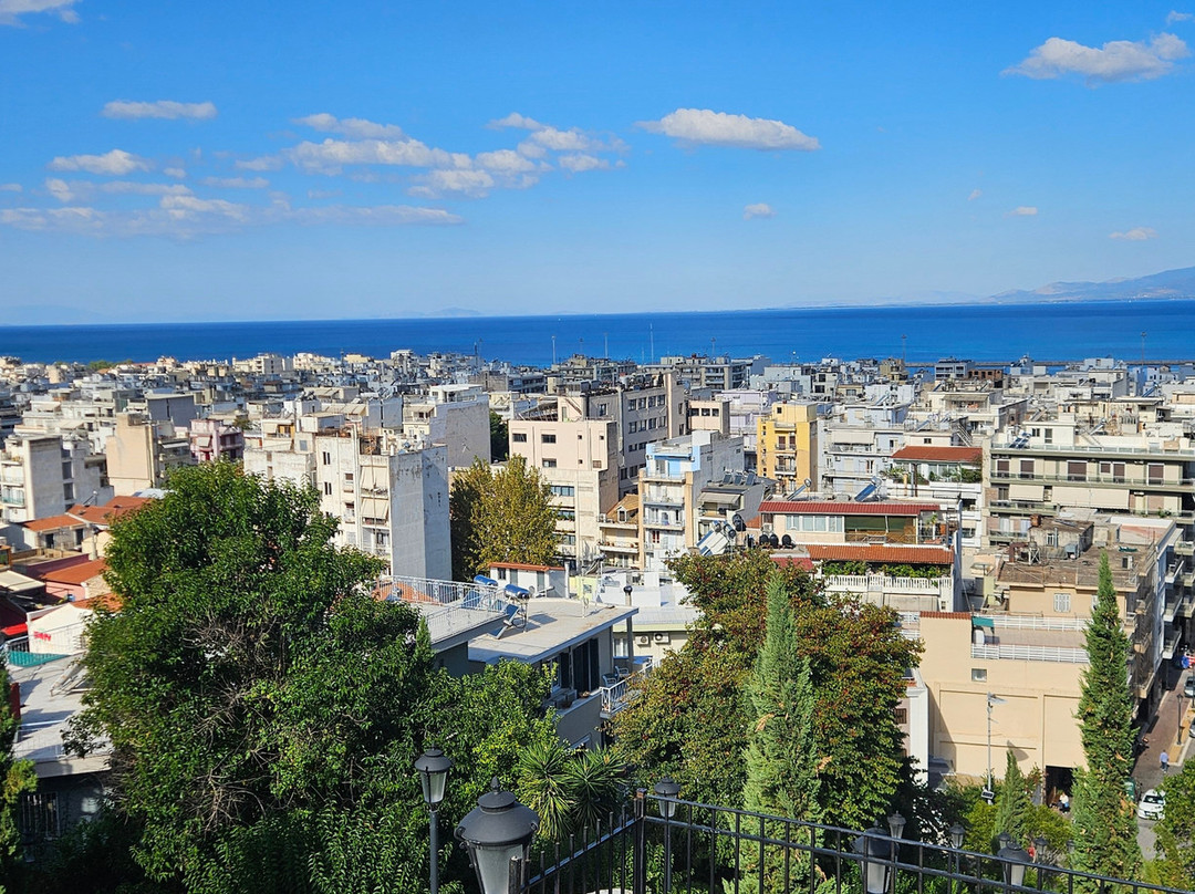 Castle of Patras-帕特雷必去景点