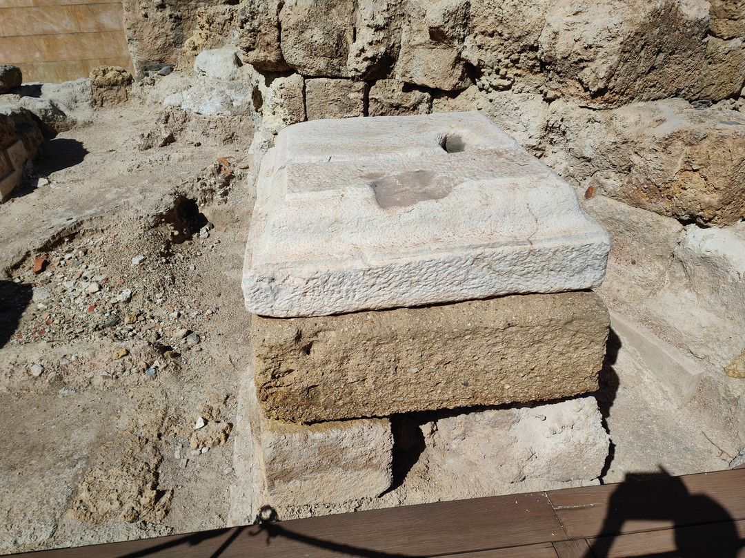 Teatro Romano de Malaga-马拉加必去景点