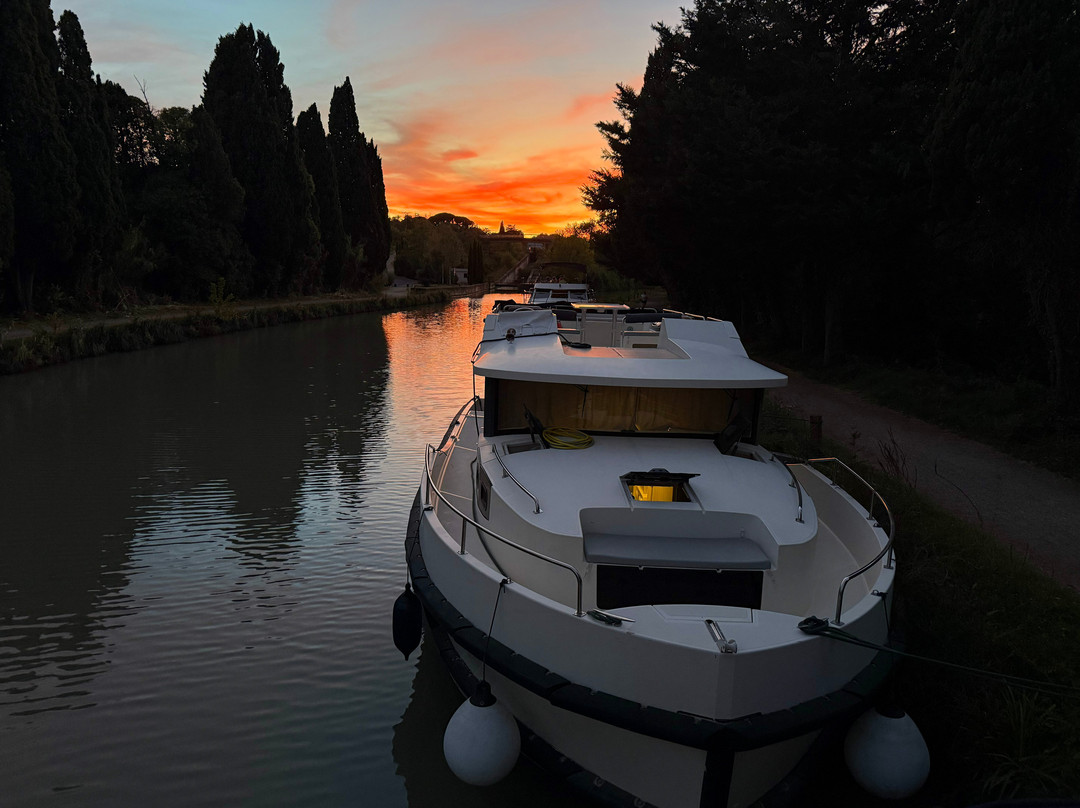 Le Boat - Carcassonne (Trèbes)-Trebes必去景点