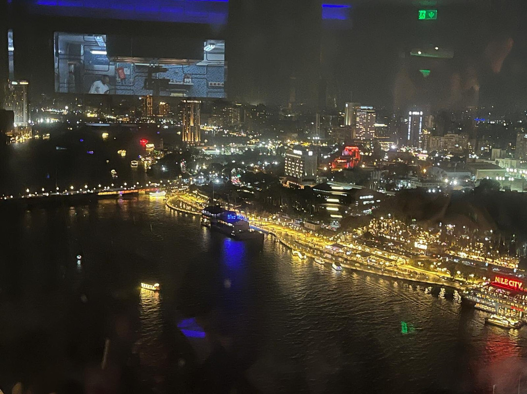 Nile River-亚斯文必去景点