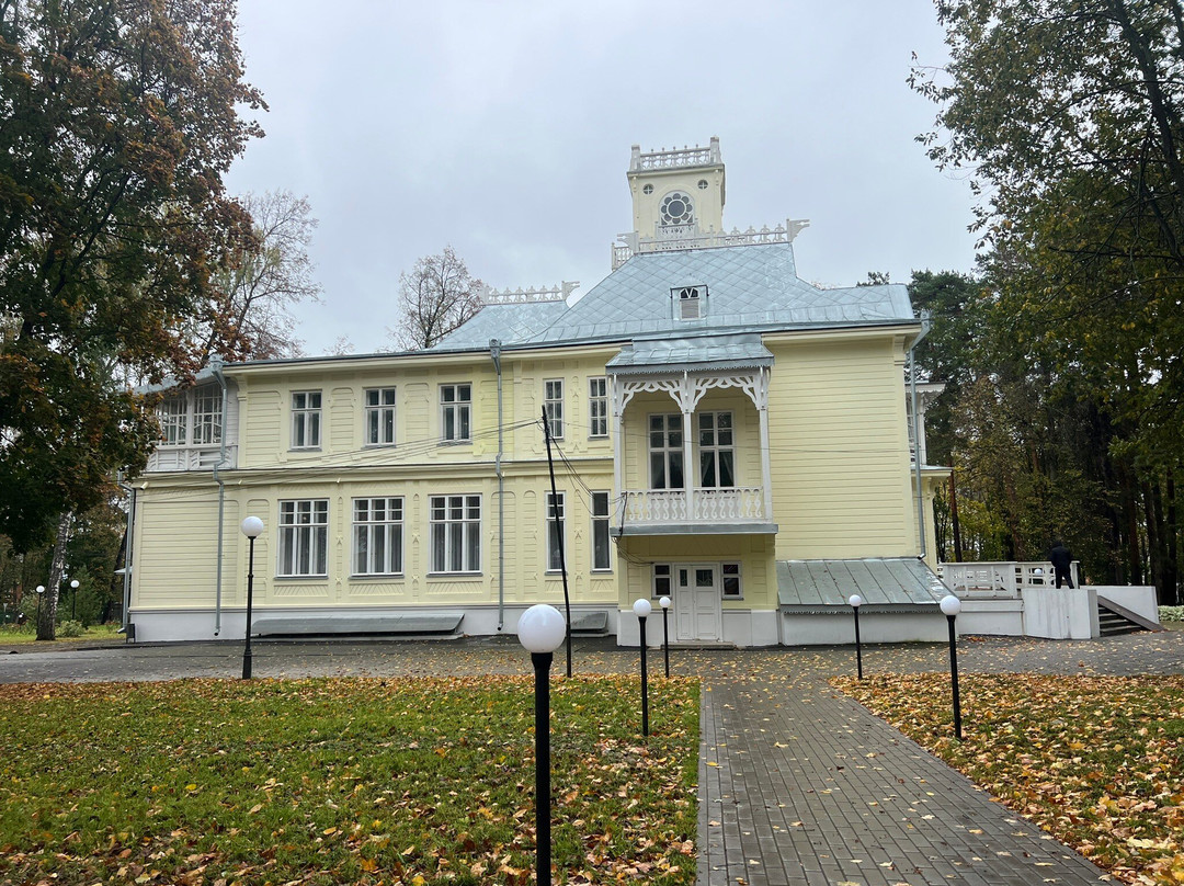 Art-Exhibition Complex Country House of Bashenin-Sarapul必去景点